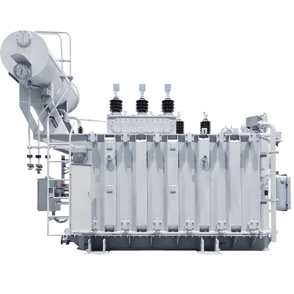 35KV-110KV Oil Immersed Power Transformer